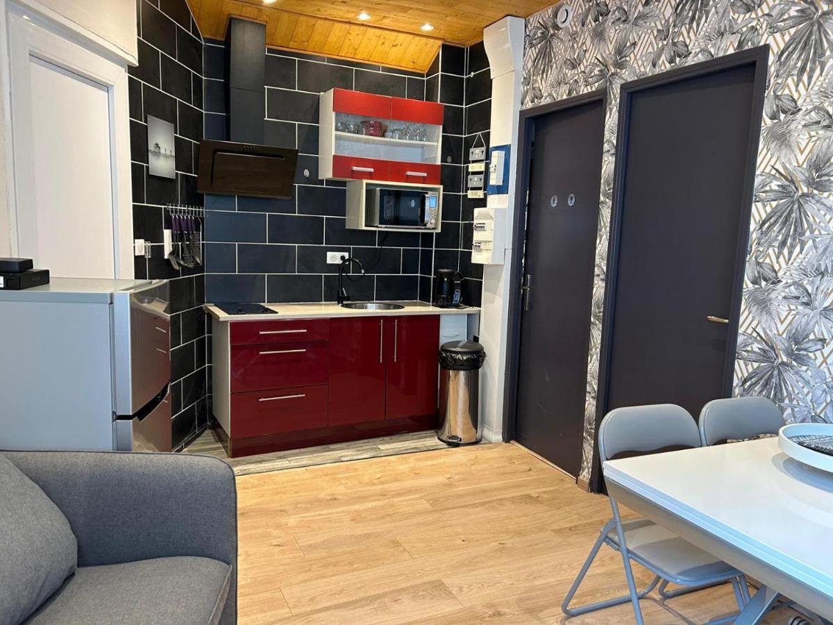 Appartement De Luxe En R/C Idealment Place En Hyper Centre ルルド エクステリア 写真