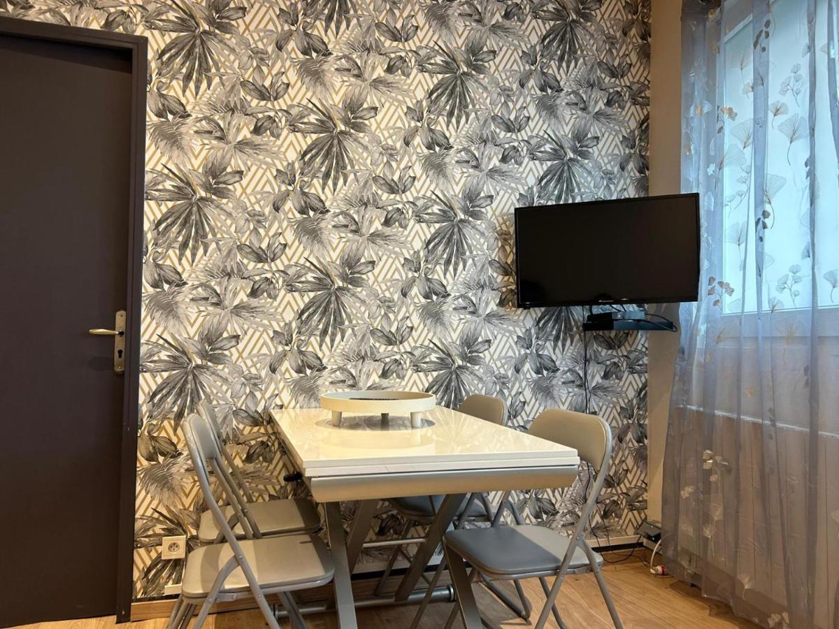 Appartement De Luxe En R/C Idealment Place En Hyper Centre ルルド エクステリア 写真