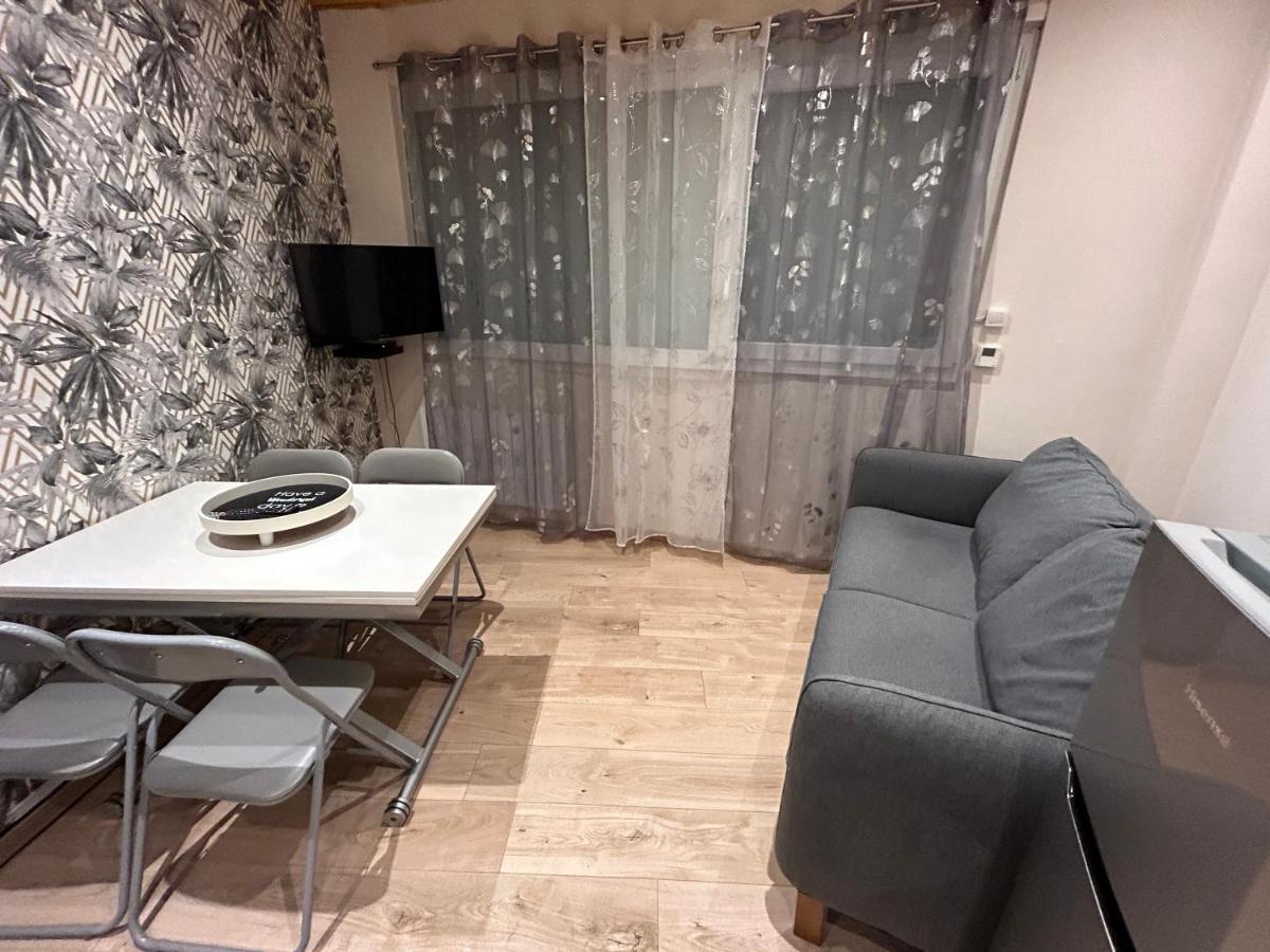 Appartement De Luxe En R/C Idealment Place En Hyper Centre ルルド エクステリア 写真